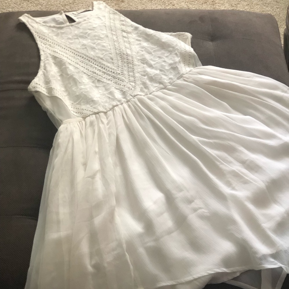 Abercrombie and Fitch/ Skater Dress - Picture 7 of 7